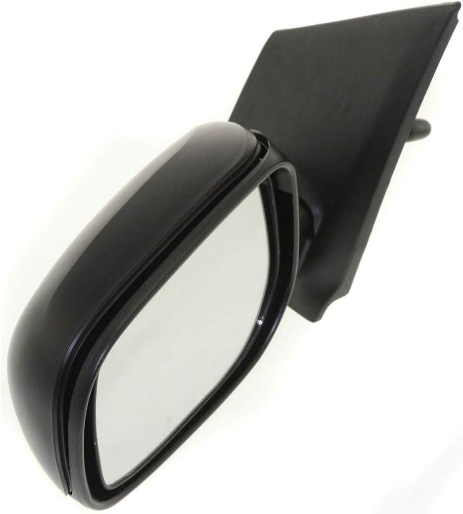 For Toyota Yaris 2007 08 09 10 11 2012 Door Mirror Driver Side | Manual | Non-Heated | Paint to Match | Replacement For 8794052780 | TO1320232