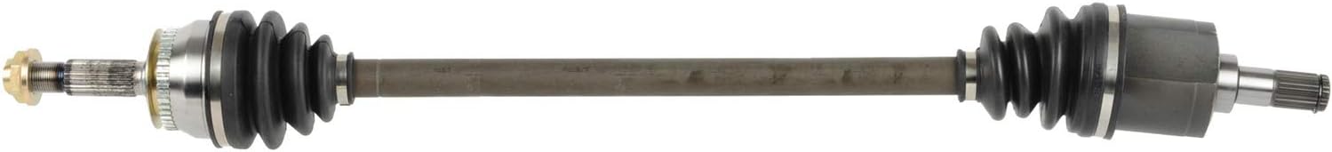 Cardone 66-3469 CV Drive Axle Drive Shaft Automotive Replacement Compatible with Hyundai Elantra 2001-2006, Hyundai Tiburon 2003-2008, Kia Spectra 2004-2006, Kia Spectra5 2005-2006 Model Years
