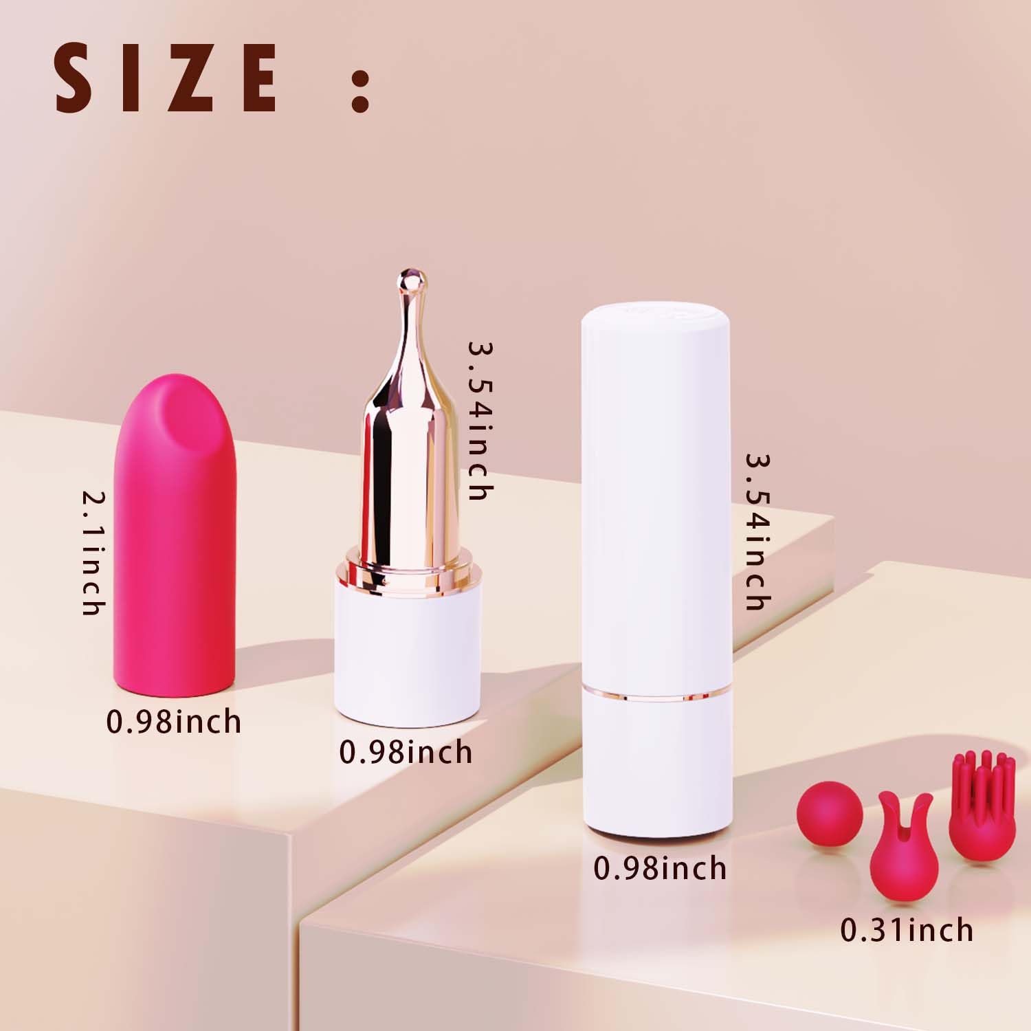 vibrating lipstick amazon Electric Pink Mini Vibrator: Shop Now for Discreet Pleasure & Relaxation!  Best Seller. Premium Quality. from Dhgate Vibrators
