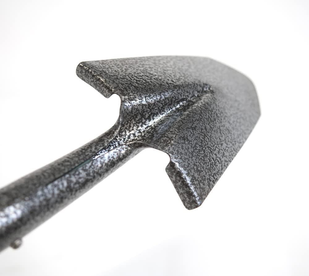 Spear Head Spaten - Verstärkte Fiberglas Gartenschaufel mit gepolstertem D-Griff - Preisgekrönte Schaufel - Modell SHFD2