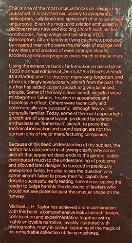 Fantastic flying machines 0531037371 Book Cover