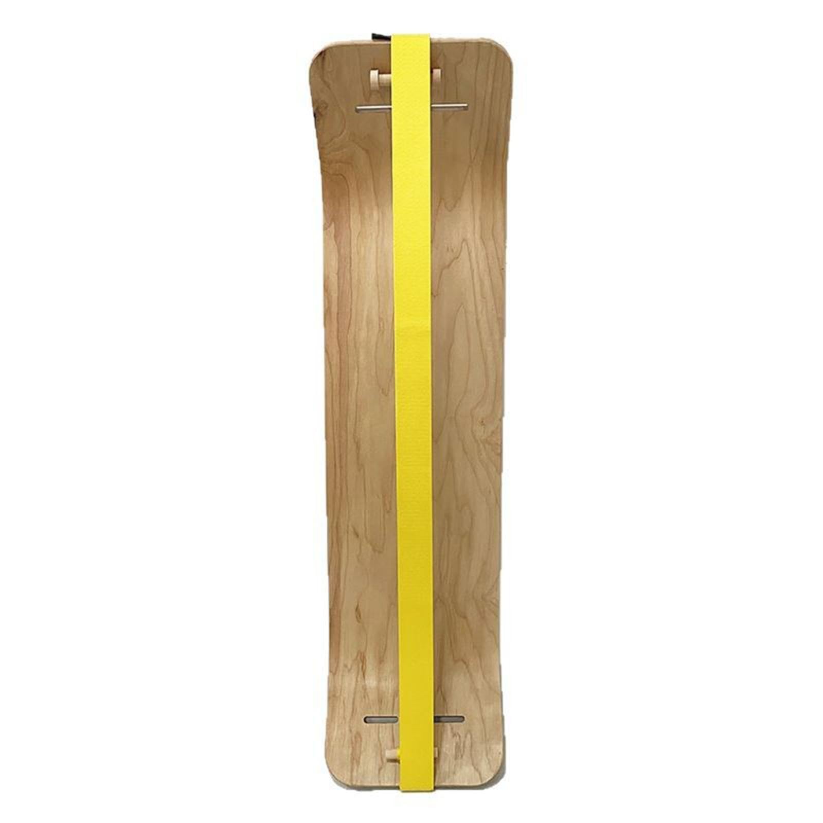 Plataforma De Equilibrio Multifuncional Para Yoga,Amarillo Tipo A