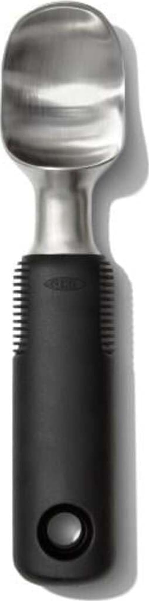 OXO Good Grips Stainless Steel Ice Cream Scoop, One Size