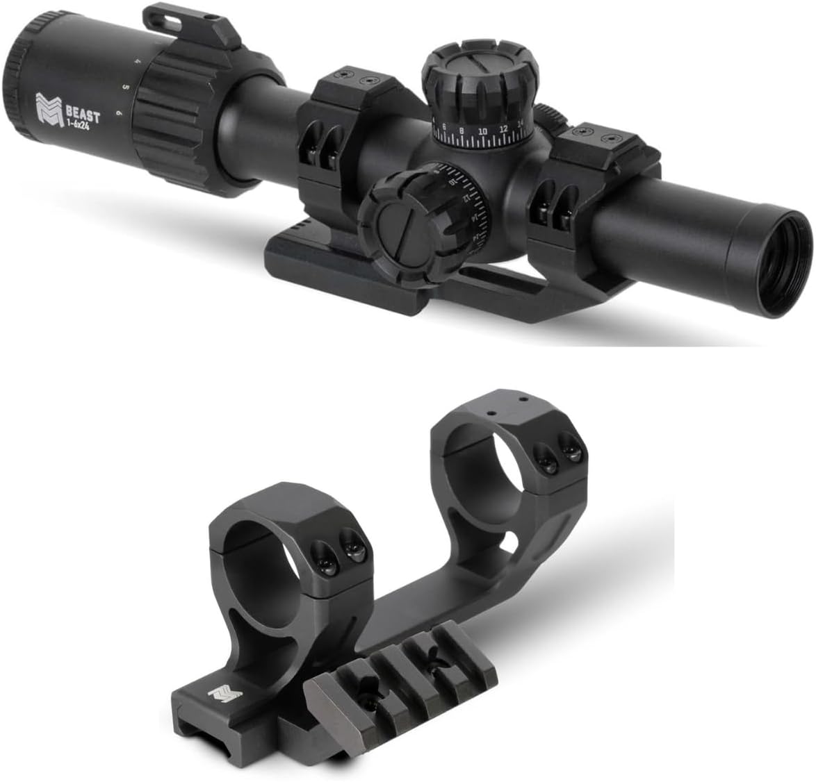 Monstrum FFE16B-MM5 and ZS120P Bundle