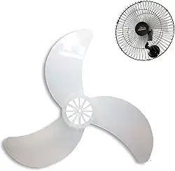 Hélice Para Ventilador Oscilante 60cm Parede e Coluna Gold e Premium para marca Venti-Delta