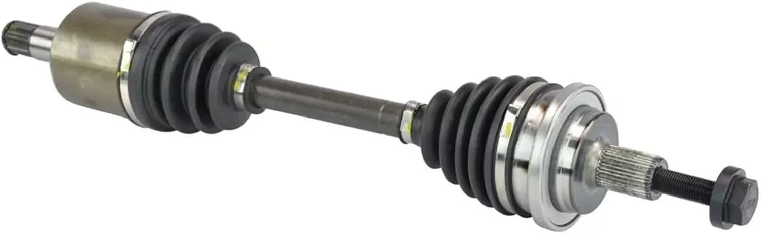 Front CV Axle Shaft Assembly Pair Set Compatible With Benz C Class 4Matic Front Driver & Passenger Side CV Axle Assembly Set