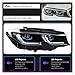 Auto Parts Headlights Compatible For BMW G20 2019-2021 Upgrade Style M3 LCI Daytime Lights LED Projector Cars Accessories Modified