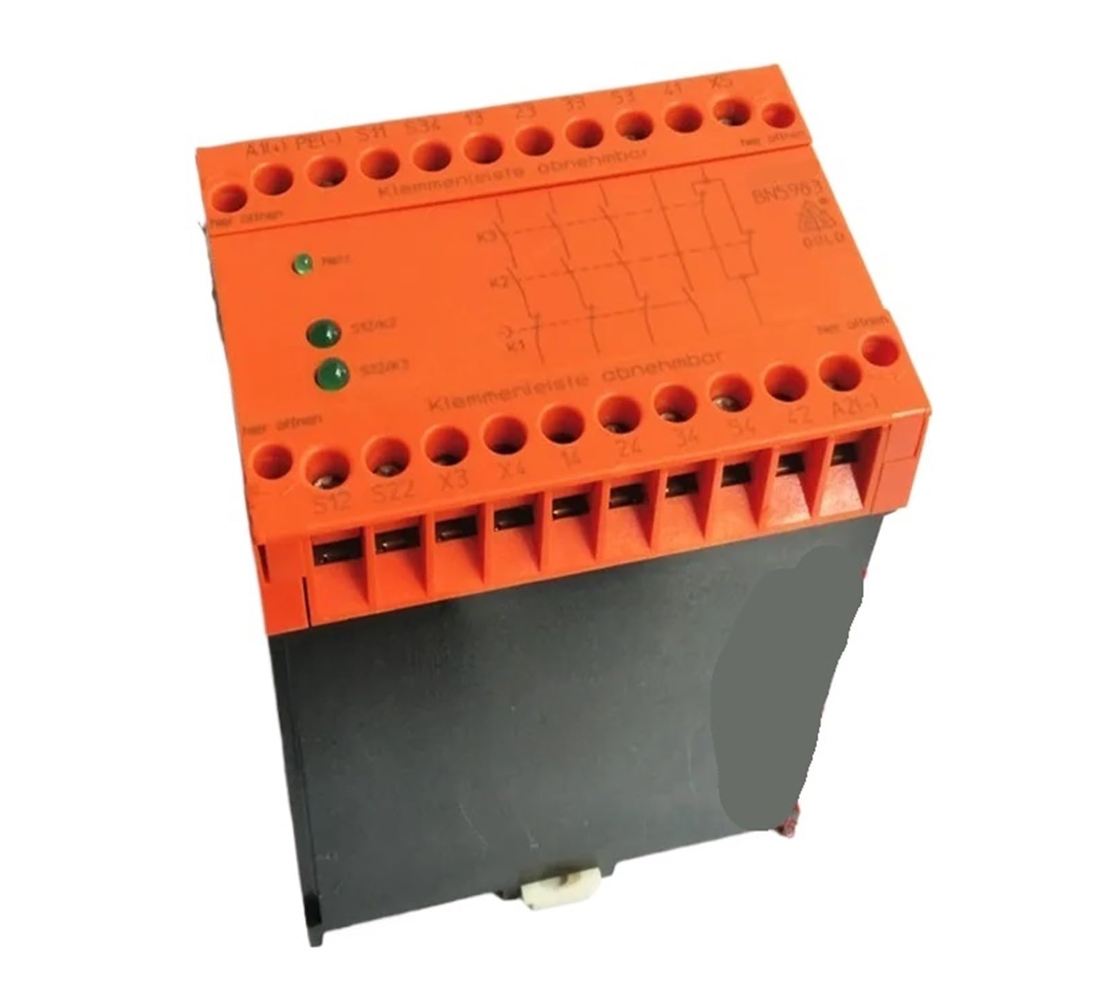 NACODLUL BN5983 Relay BN5983.53/101 DC24V