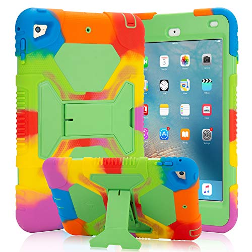 iPad Mini 5 Case (2019) iPad Mini 4 Case for Kids with Adjustable