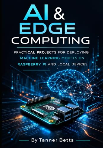 AI & Edge Computing: Practical Projects for Deploying Machine Learning Models on Raspberry Pi and Local Devices