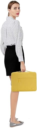 Miniatura 12 de MOSISO Funda para laptop de 13 pulgadas, 13 pulgadas con asa compatible con MacBook Air 13 M4 M3 M2 M1 2025-2018 / Pro 13 M2 M1 2025-2016, bolsa