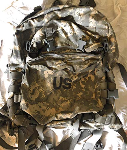army back bag
