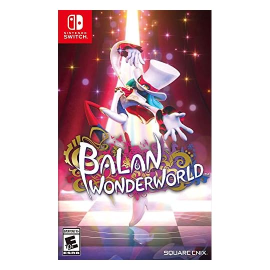 Balan Wonderworld - Nintendo Switch