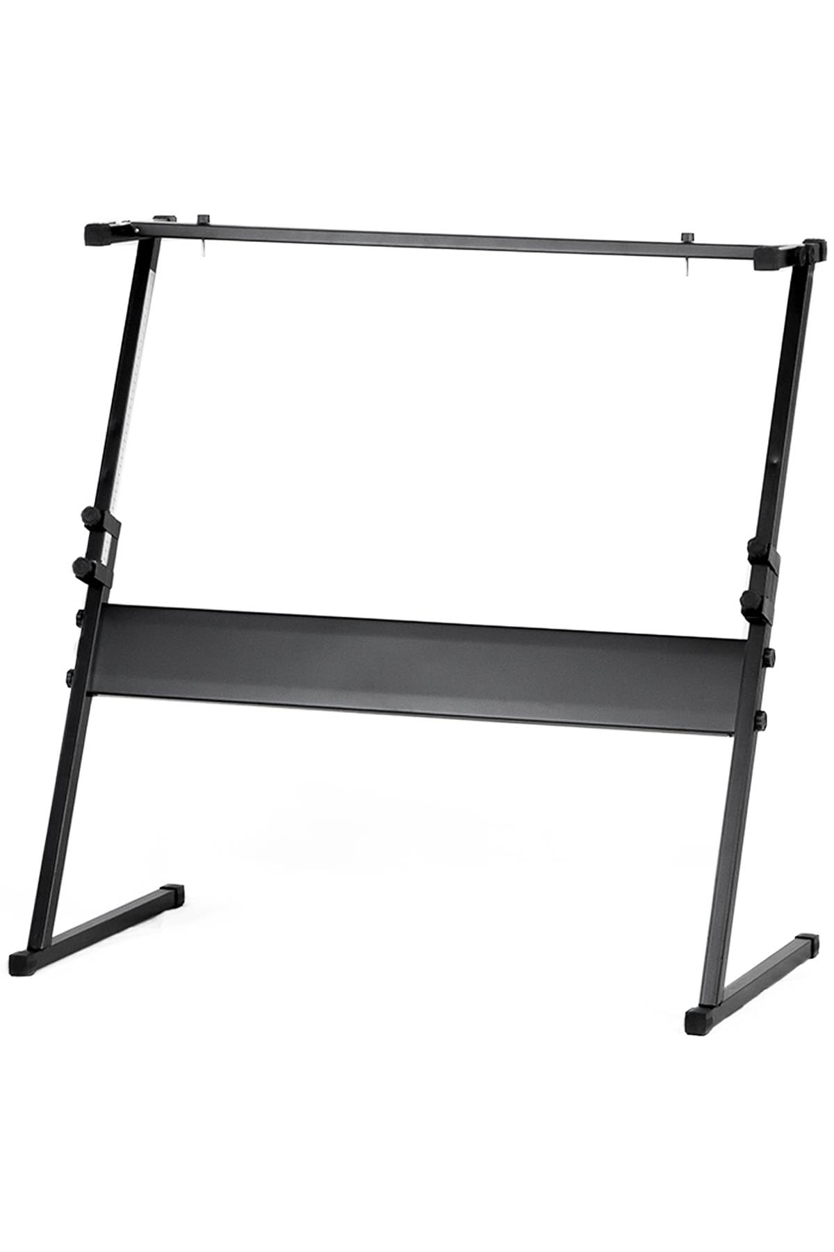 Amazon.co.jp: キーボードスタンド Z型 高さ調節可 無段階 54cm～83cm