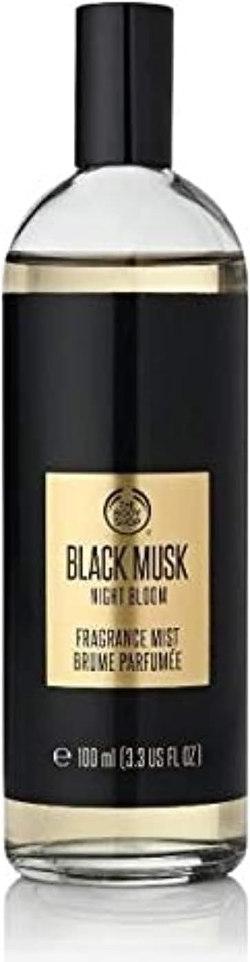 Black Musk Night Bloom Fragrance Mist - 100ml