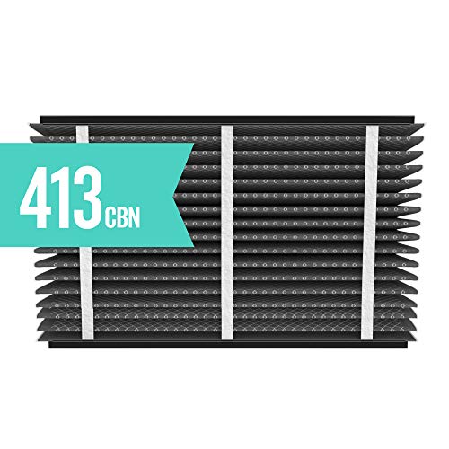 Aprilaire 413CBN Replacement Air Filter for Aprilaire Whole Home Air Purifiers, Healthy Home