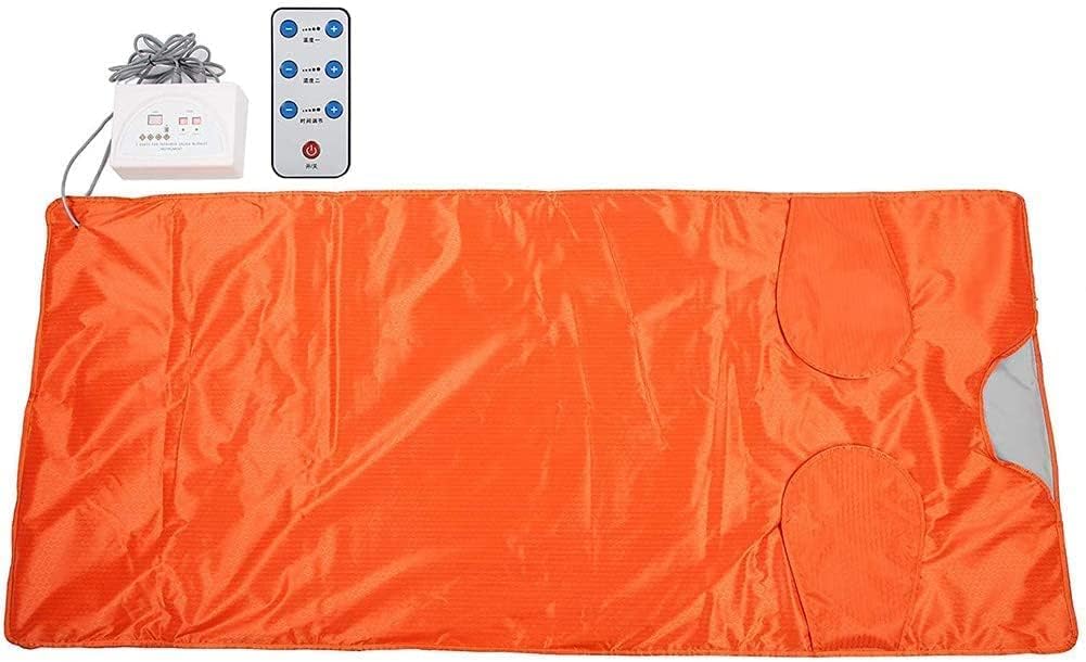 Sauna Coperta Riscaldante Forma Del Corpo Dimagrante Macchina Fitness Forma Del Corpo Bruciare Grassi Per Salone Spa E Uso Domestico Per Alleviare L'affaticamento Del Corpo