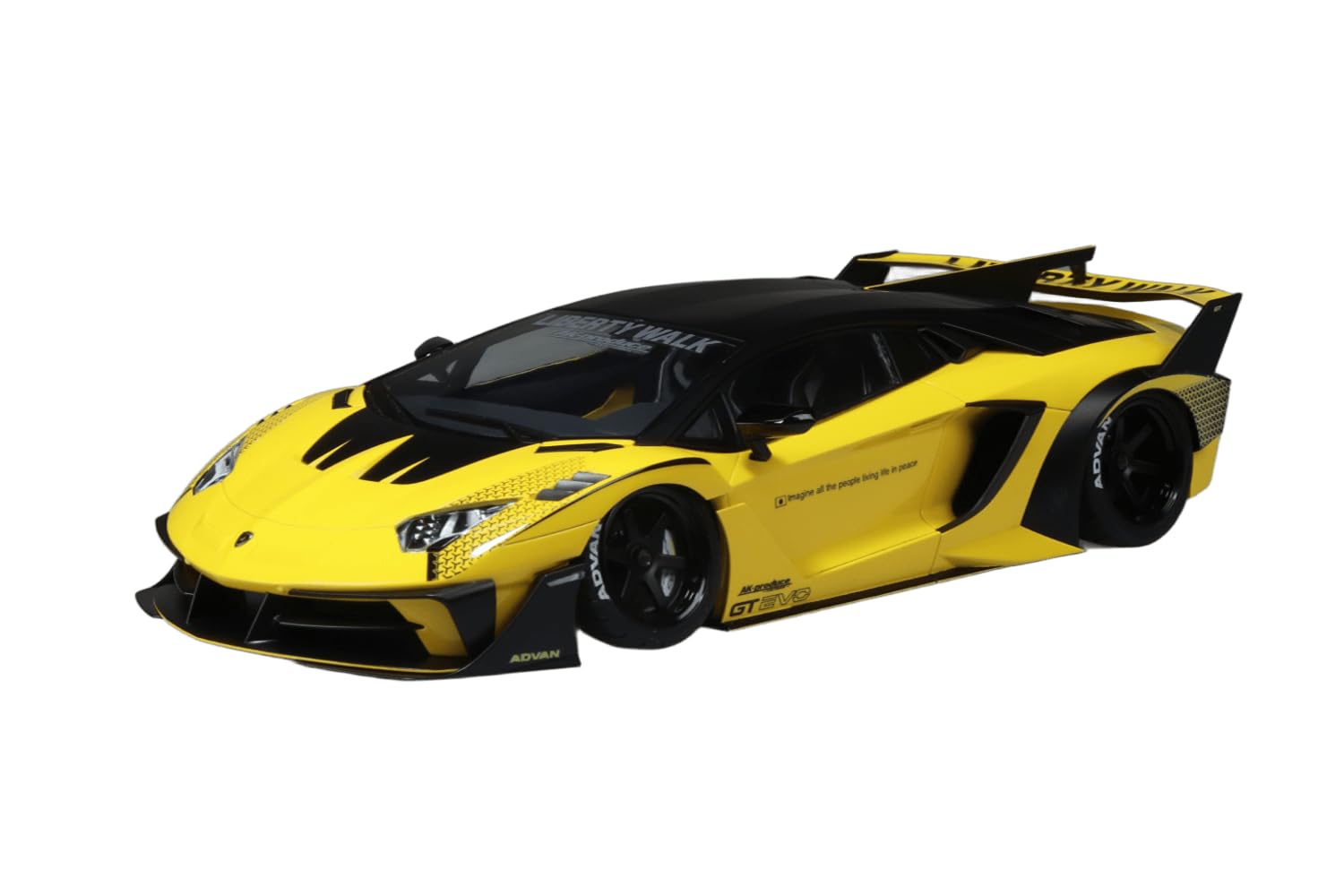 Amazon | 青島文化教材社(AOSHIMA) 1/24 リバティーウォーク No. 25 LB