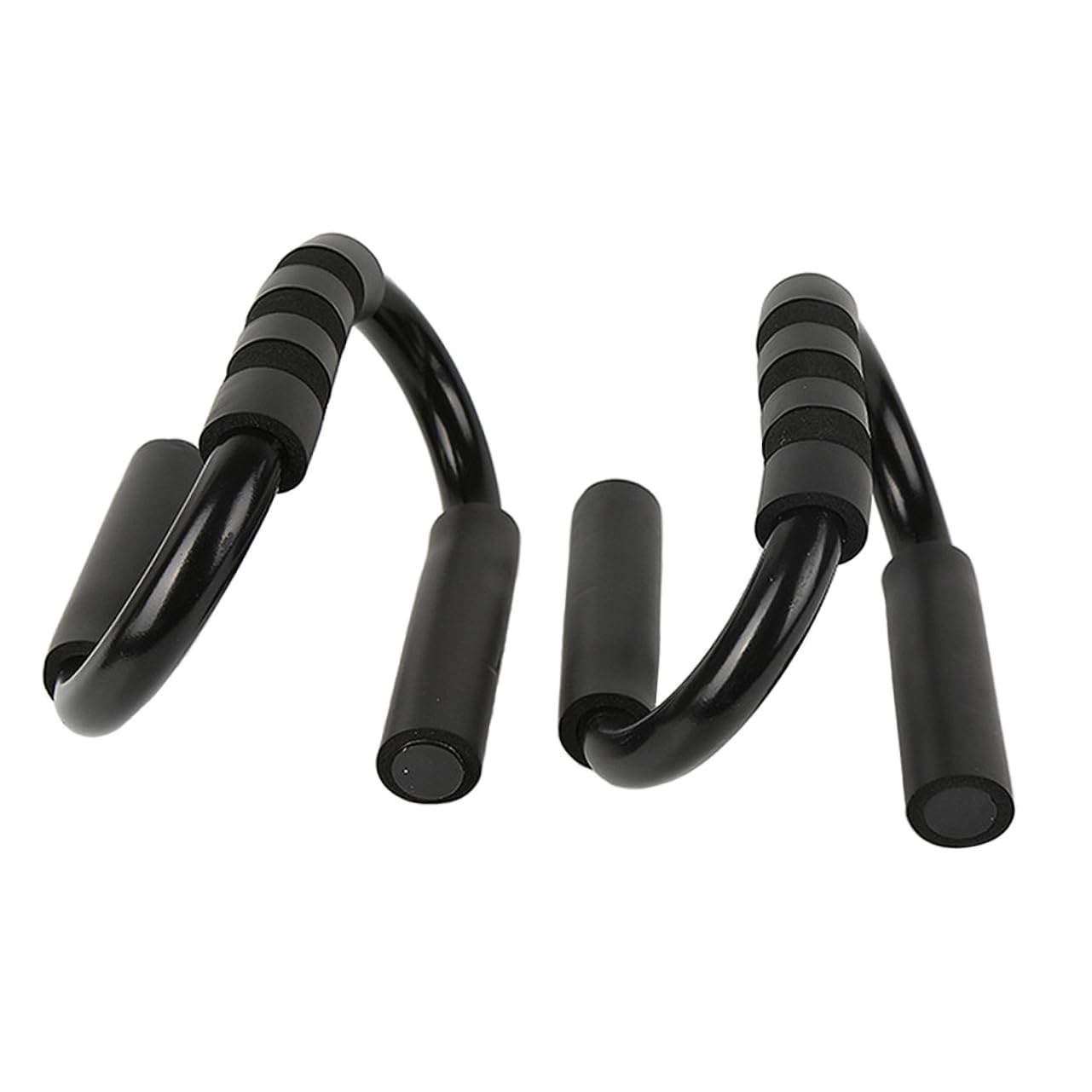 BESPORTBLE Rack for Training s Shaped Push-up Stand Abdominal Trainer Equipment Handle