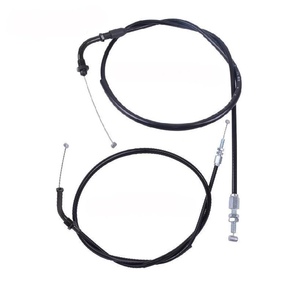 Câble d'accélérateur pour Honda AX-1 anti-rupture pour commande fluide