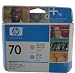 Produktbild HP Druckkopf Original HP C9405A lightmagenta, lightcyan