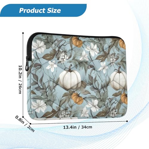 Funda para portátil 13-14 pulgadas multicolor resistente y protectora miniatura 3