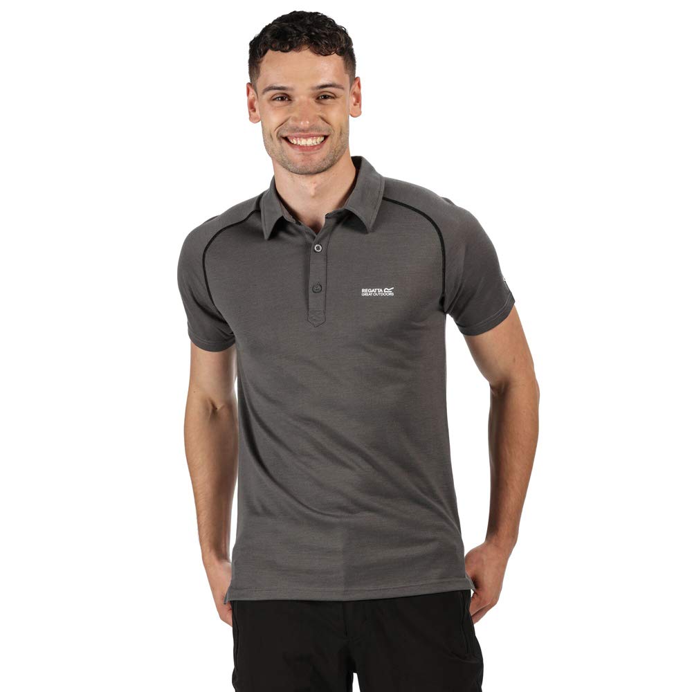 Regatta Herren Kalter Polo-Shirt