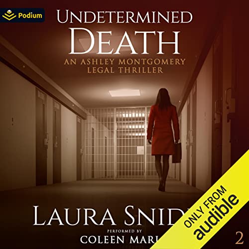 Undetermined Death by Laura Snider episode artwork