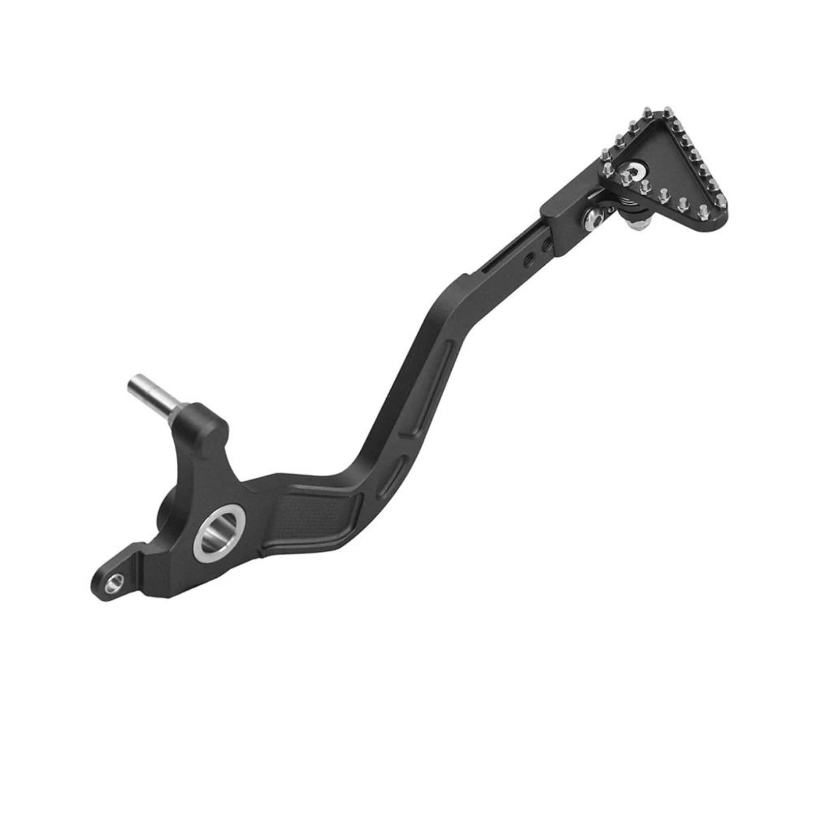 Liogiugimz Brake Lever Bk For Bmw R1200gs R1200gs Adventure 2004-2013 Motorcycle Gear Shifter Lever Motorcycle Gear Shifter(Brake Lever Bk)