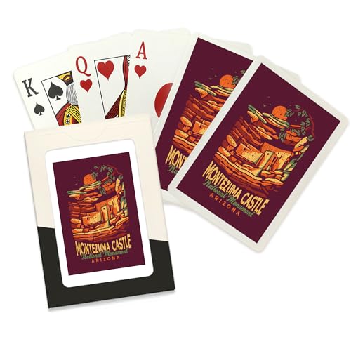Baraja de 52 cartas tamaño póker