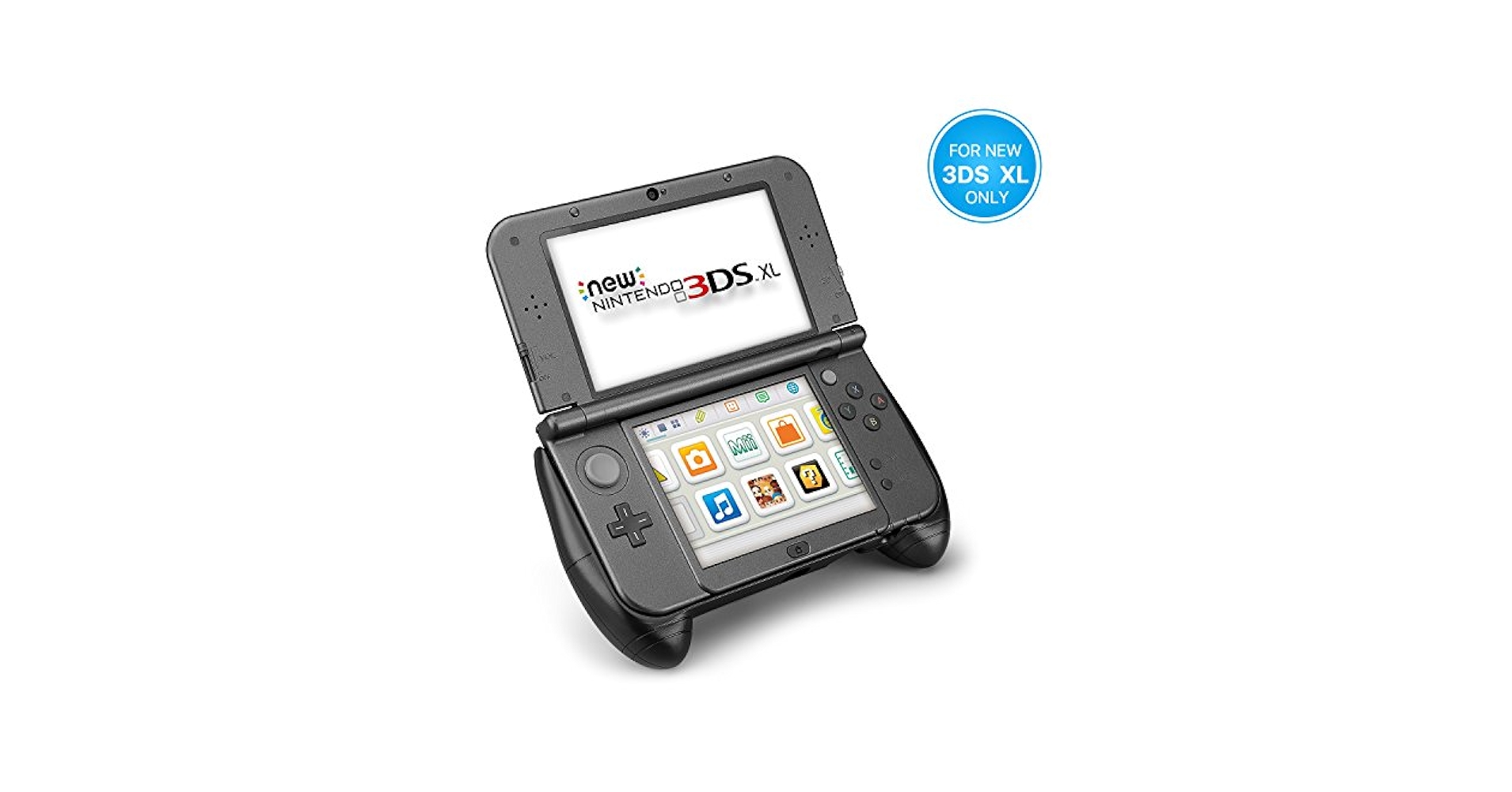 ニンテンドー3DS - k Amazon.com: TNP New Nintendo 3DS XL Hand Grip - Protective