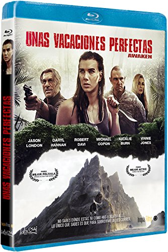 Unas vacaciones perfectas (Awaken) [Blu-ray]