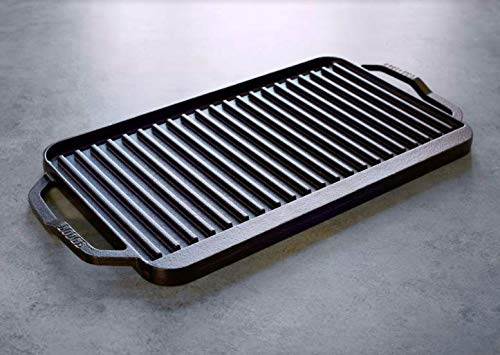 Amazon | Lodge Collection 20x10インチ 鋳鉄シェフスタイル