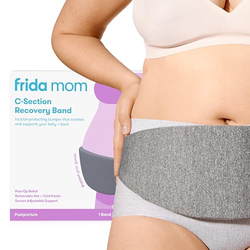 Frida Mom C-Section Belly Binder