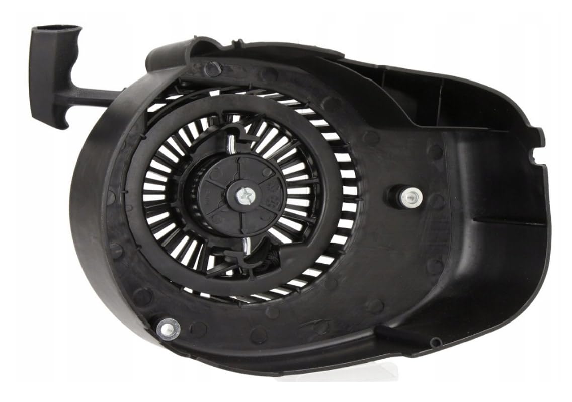 perfektGarten Avviamento a strappo compatibile con motore Loncin LC1P68FA / LC1P70F / 1P70FA / 193490095-0001