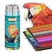 Produktbild AGOYUU Buntstifte 48 Professionelle Buntstifte set für Erwachsene, Künstler skizze Malstifte set zum Zeichnen ausmalen.