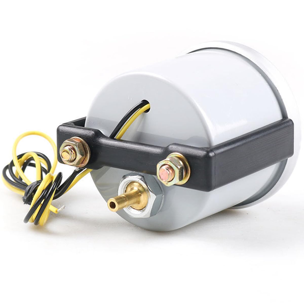 CGEAMDY Tachymètre pour Indicateur Diesel, Jauge à Turbocompresseur, Voiture Turbo Pression Compteur, Numérique Turbo Suralimentation PSI Jauge, Haute Précision, Universel pour Véhicule Camion