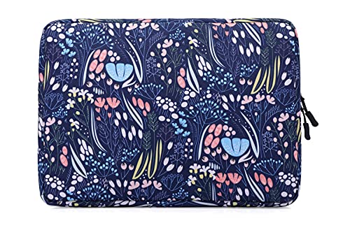 Image of MOCA 360 Protective Laptop Sleeve for 15-inch MacBook Air M4 /A3241 2025, M3 /A3114 2024, M2 /A2941 2023 Laptop Water-Resistant Computer Case Bag, Dell XPS 15, HP Spectre /Envy 15, Lenovo Yoga 7i /9i, ASUS ZenBook 15