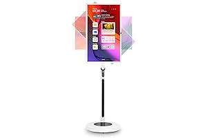 32-Inch Portable Wireless TV Tablet: Entertainment on Demand