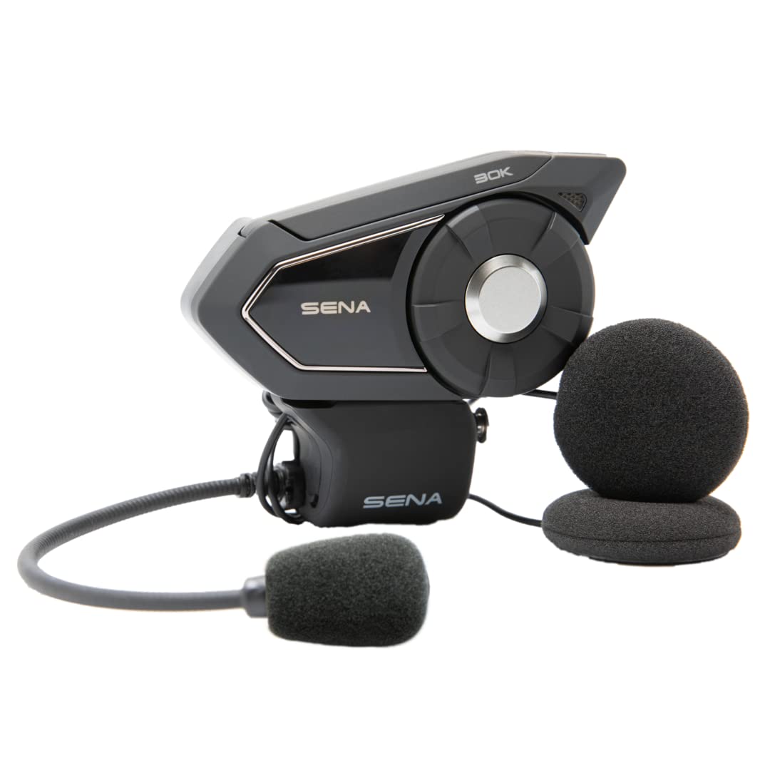 SENA （セナ） 30K シングルパック バイク用インカム Bluetooth 