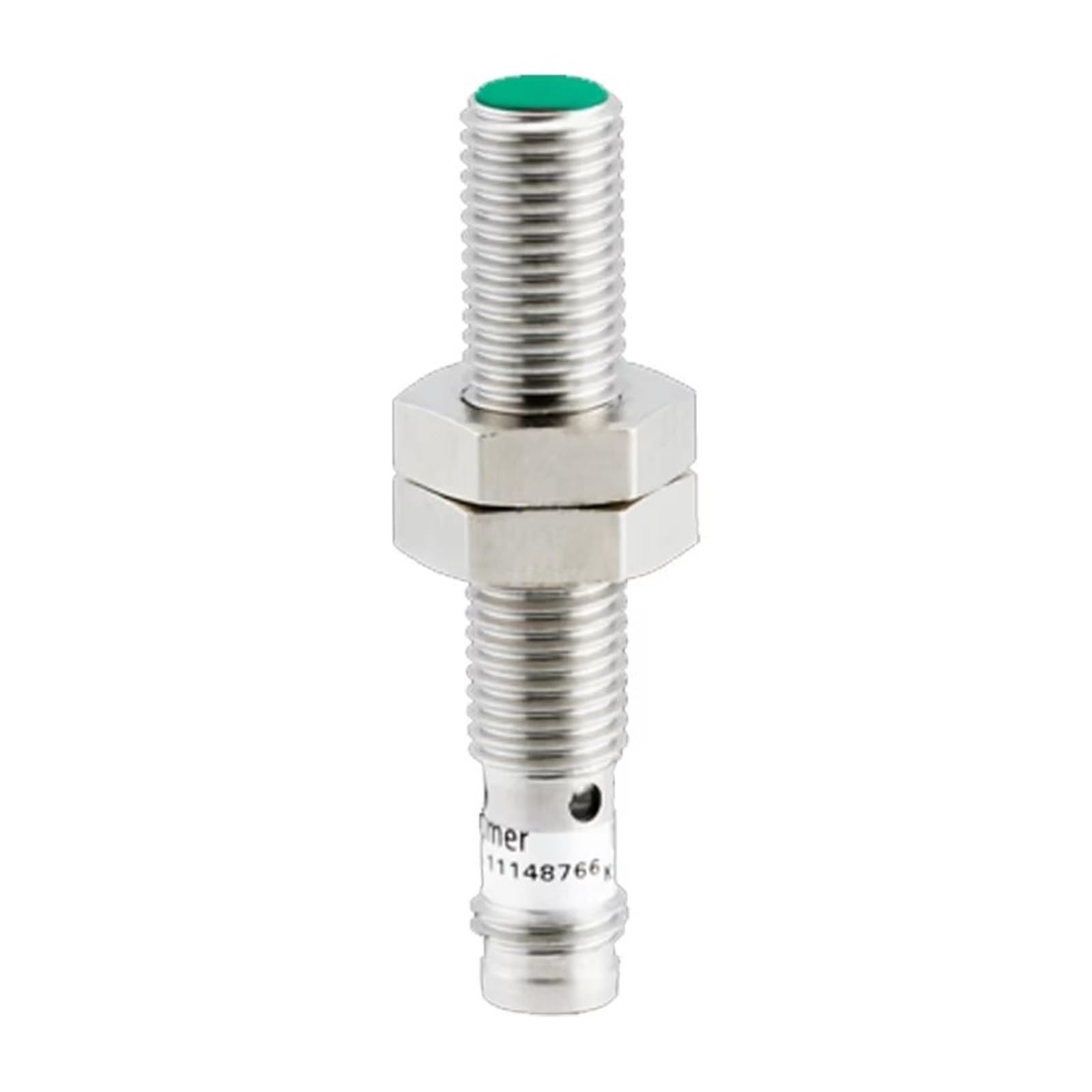 Sensor de Metal con Interruptor de proximidad IFRM08P17A1S35L