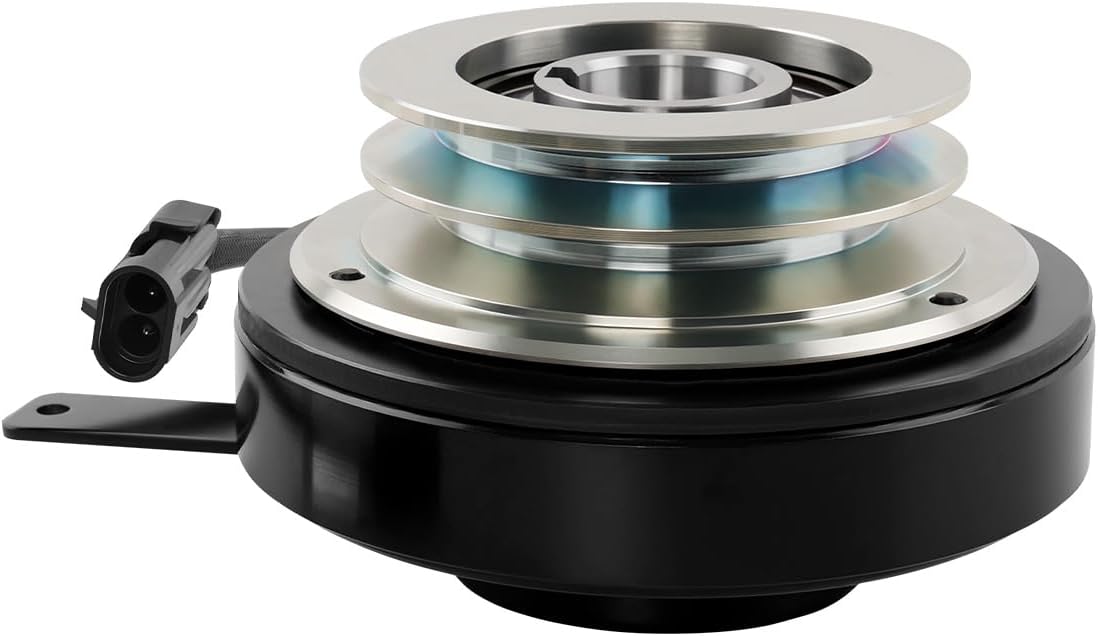 HQPASFY AM103575 PTO Clutch Compatible with John Deere F910 F911 F912 F915 F925 F930 F932 F935 Front Mower