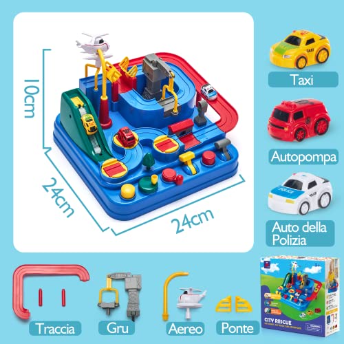 Giocattoli per bambini maschi (2 anni)