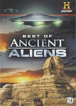 DVD Best of Ancient Aliens Book