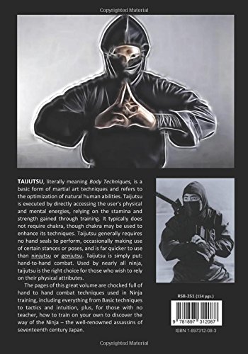 Taijutsu: Ninja Art of Unarmed Combat