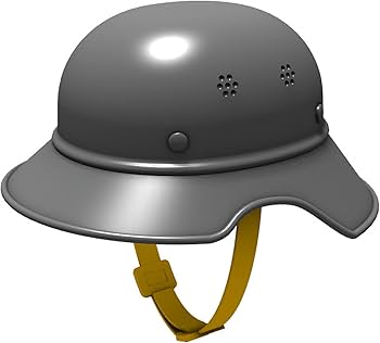 Amazon | CMKレジン 1/35 ドイツ軍 ルフトシュッツ 防空ヘルメット 2個