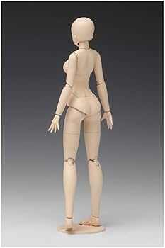 ウェーブ 1/12 オプションシステムシリーズ ムーバブルボディ 女性型 (Cバージョン) 全高13.5cm プラモデル SR024 Amazon | ウェーブ 1/12 オプションシステムシリーズ ムーバブル