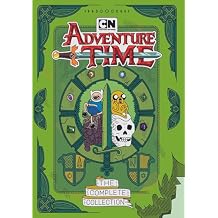 Adventure Time The Complete Series Standard Edition DVD