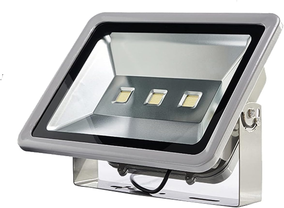 Zxdgsdrdtw Led Flood Light 5500Lm Security Lights Outdoor Super Bright(150W)