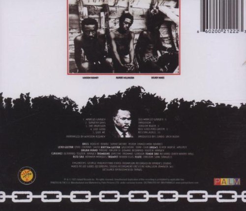 Vista 2 de Marcus Garvey